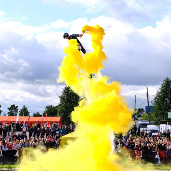 fly-boarding